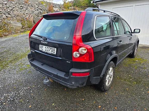 Volvo Xc90 2005 photo 4