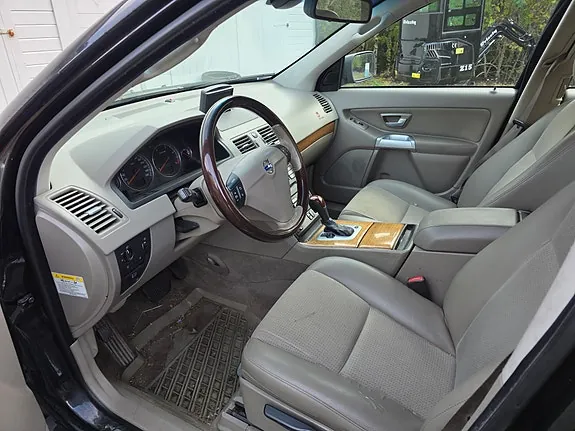 Volvo Xc90 2005 photo 5