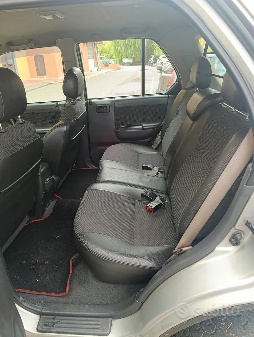 Opel Frontera 2002 photo 3