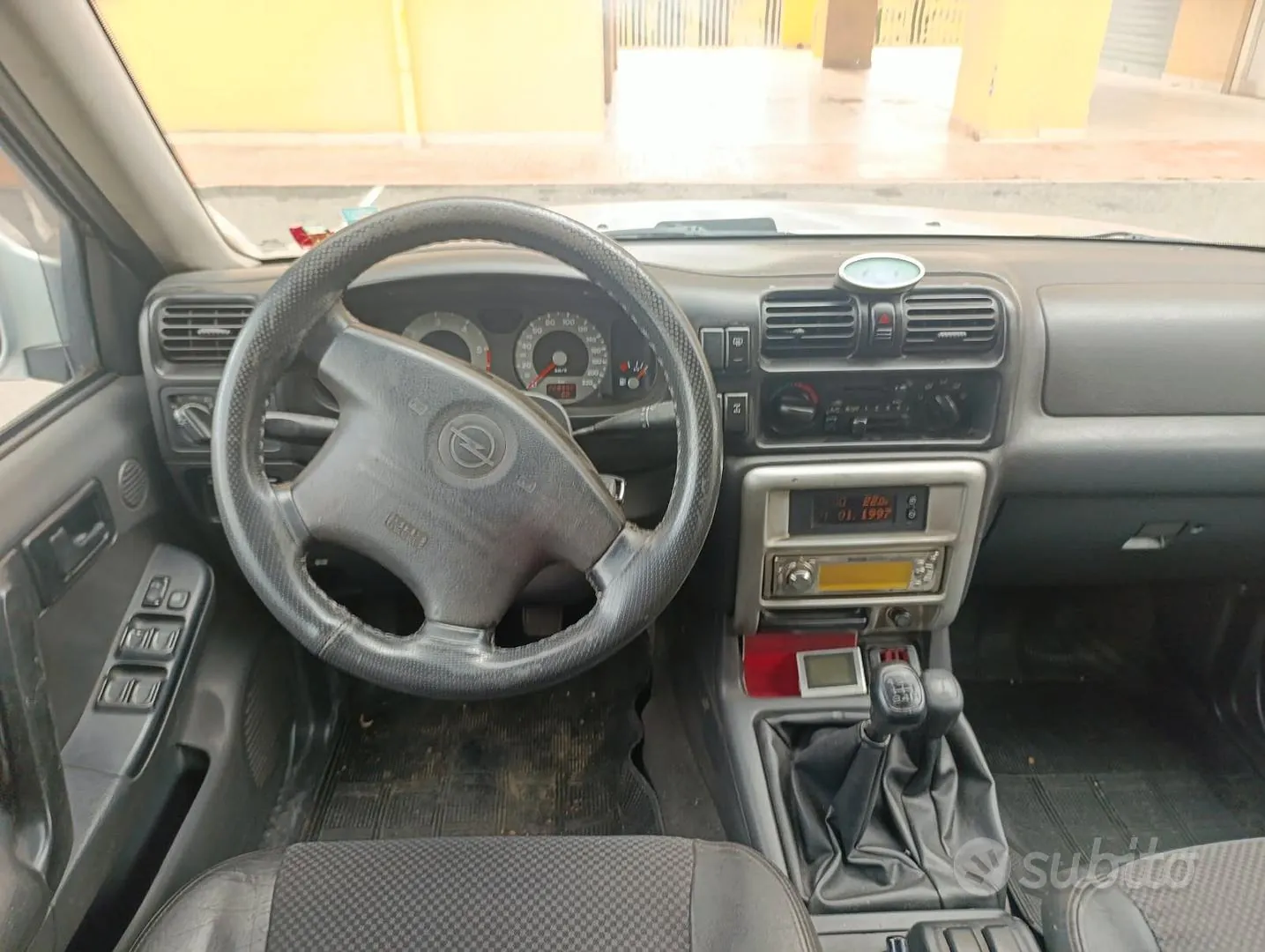 Opel Frontera