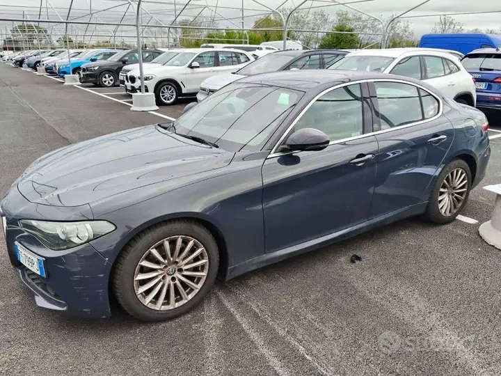 Alfa Romeo Giulia 2016 photo 5