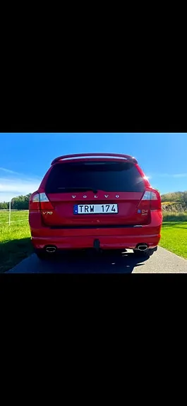 Volvo V70 2013 photo 3
