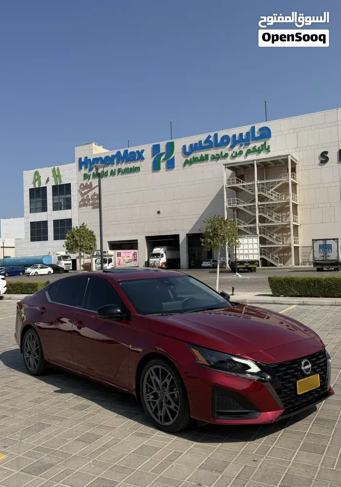 Nissan Altima 2023 photo 3
