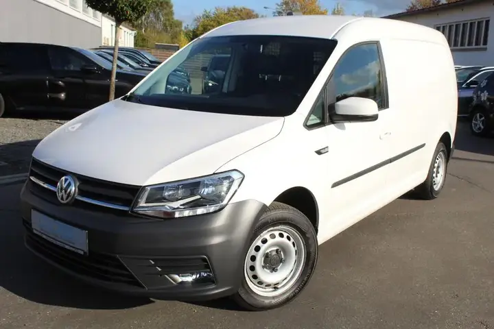 Volkswagen Caddy Maxi