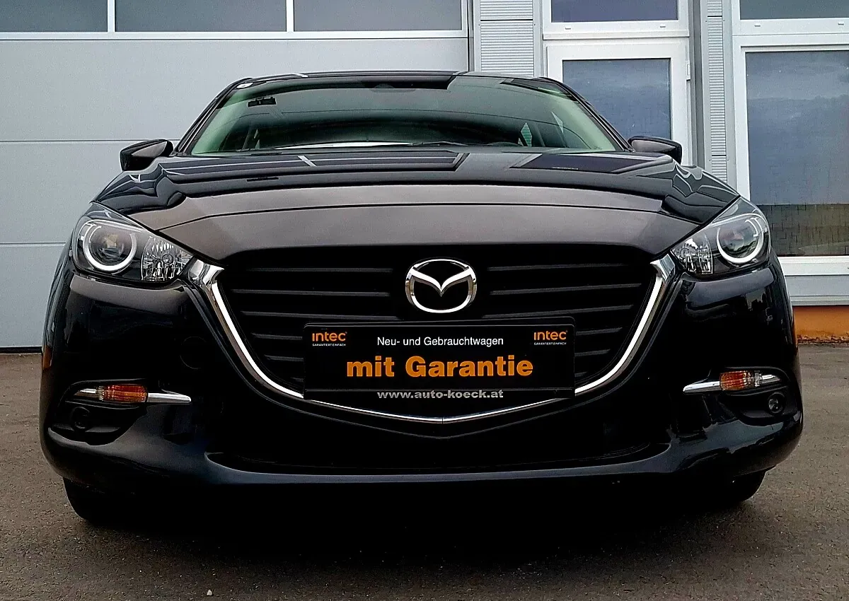 Mazda Mazda3 2018 photo 3