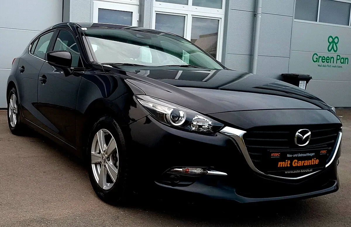 Mazda Mazda3