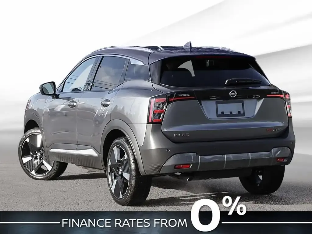 Nissan Kicks 2026 photo 5