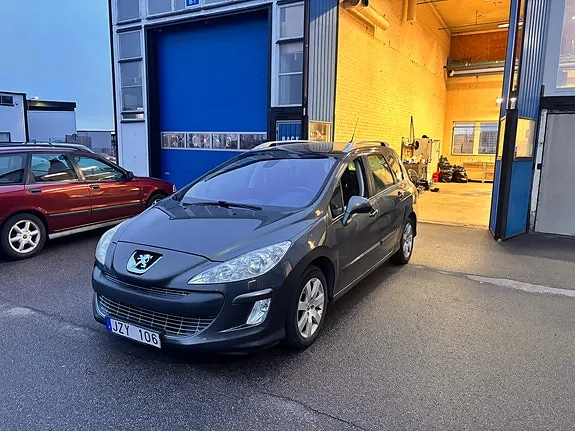 Peugeot 308 Sw 2009 photo 2