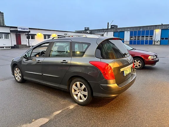 Peugeot 308 Sw 2009 photo 3