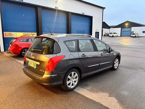 Peugeot 308 Sw 2009 photo 4