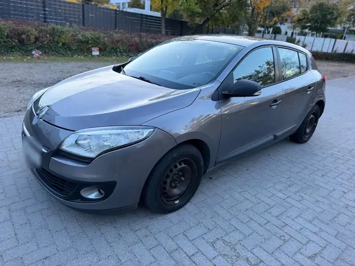 Renault Megan