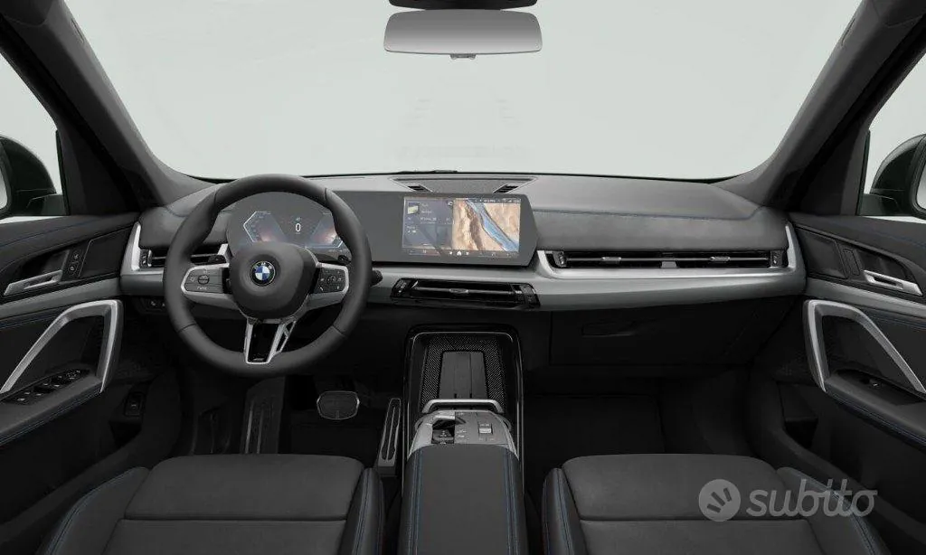BMW X1 photo 3