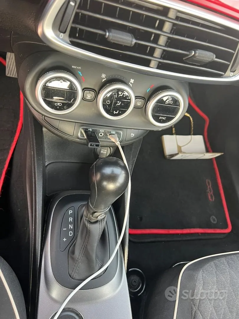 Fiat 500X 2019 photo 5
