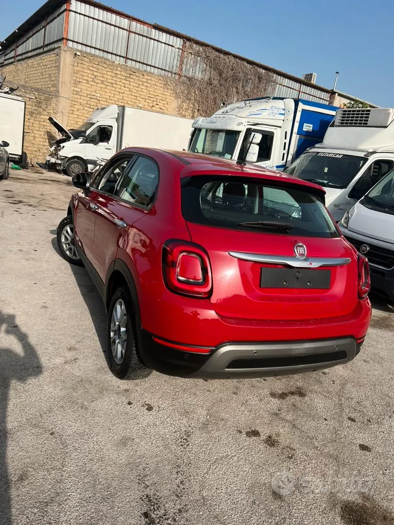 Fiat 500X 2019 photo 2