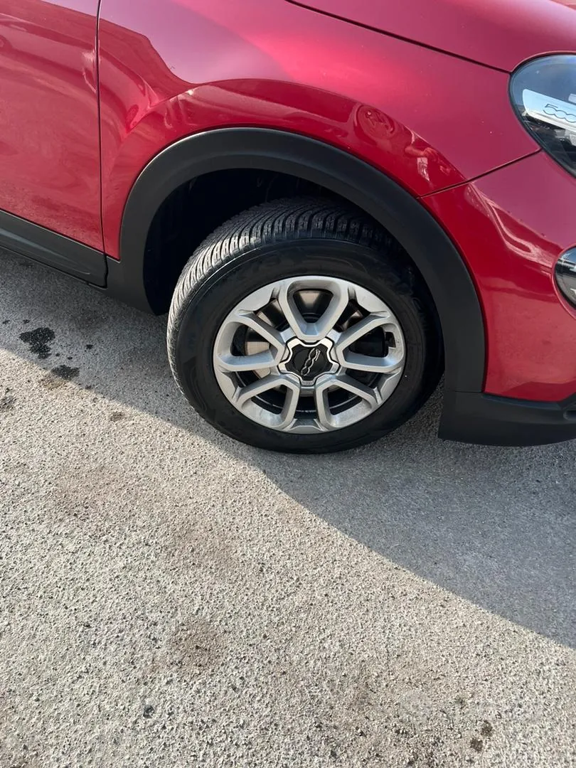 Fiat 500X 2019 photo 4
