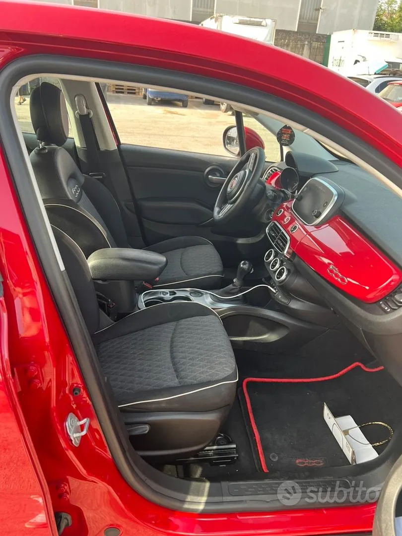 Fiat 500X 2019 photo 3