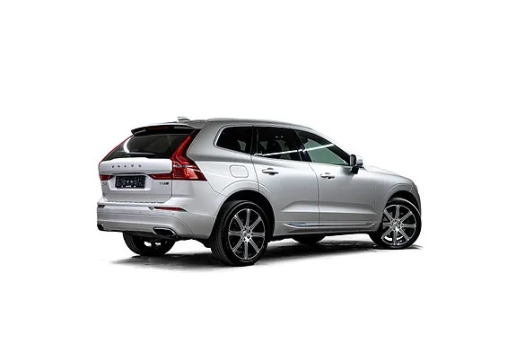 Volvo Xc60 2018 photo 2