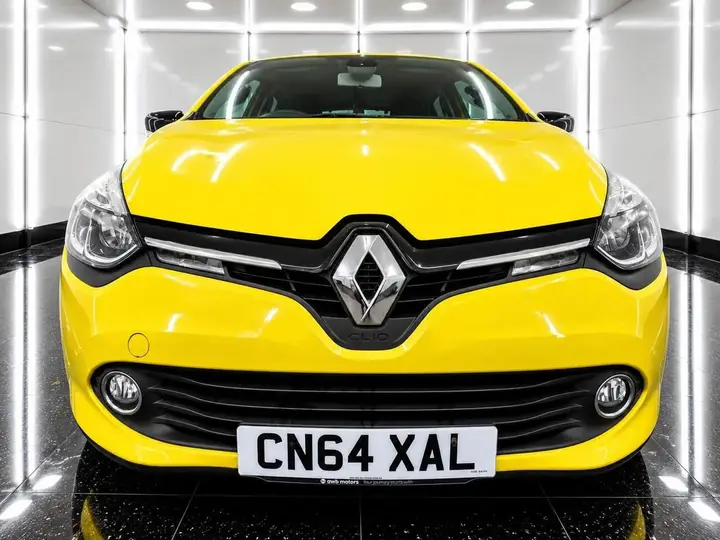 Renault Clio 2014 photo 3