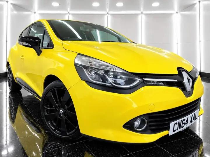 Renault Clio 2014 photo 2
