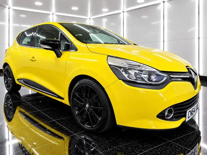 Renault Clio 2014 photo 4
