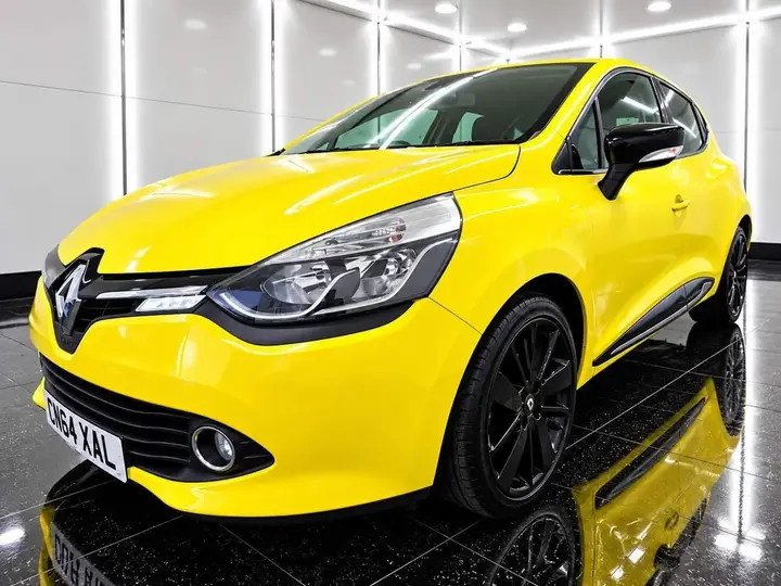 Renault Clio 2014 photo 5