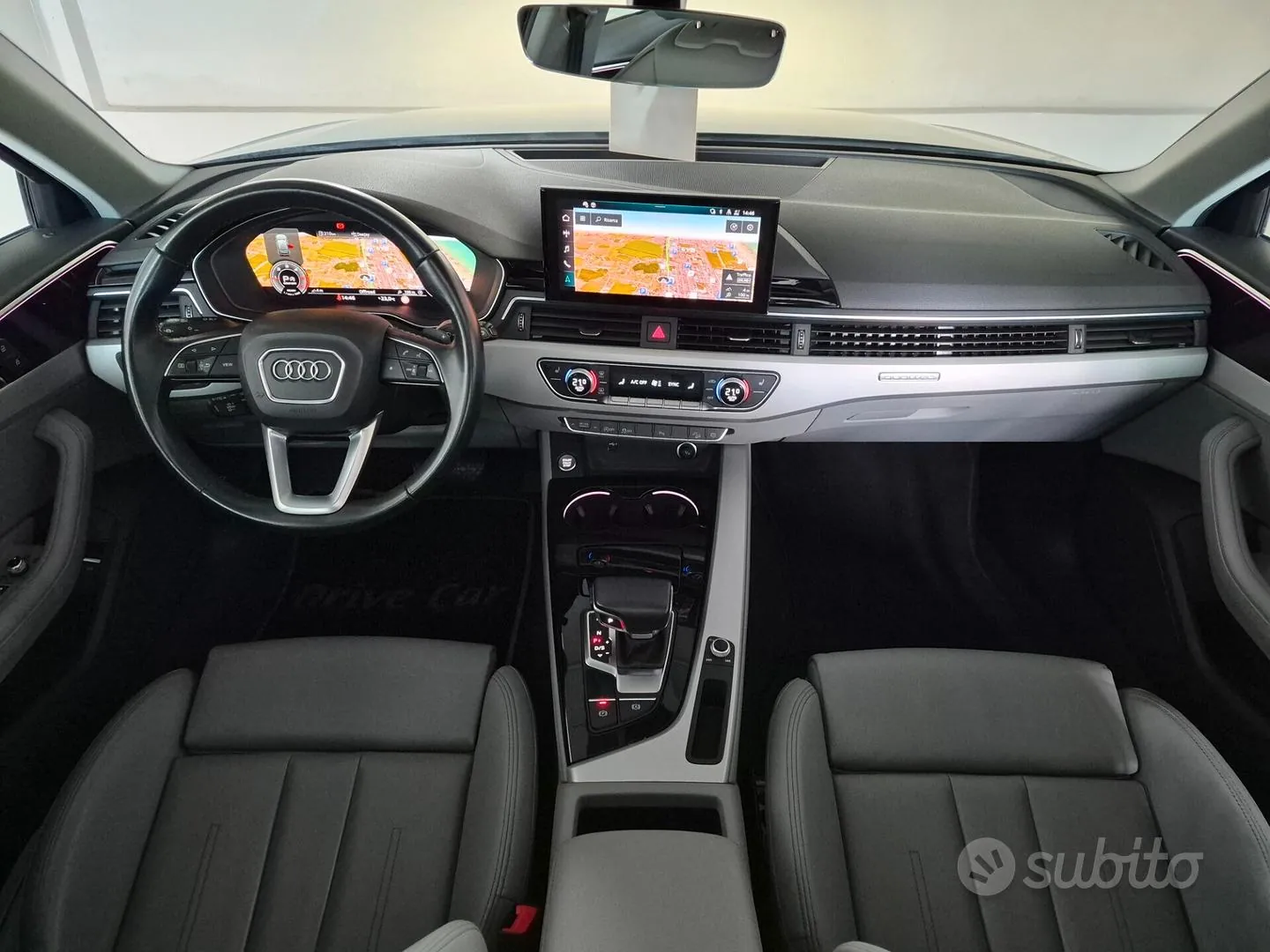 Audi A4 2024 photo 2