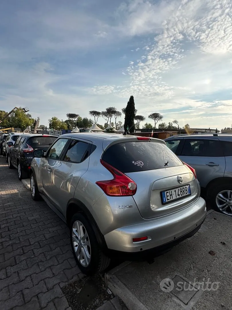 Nissan Juke 2011 photo 4