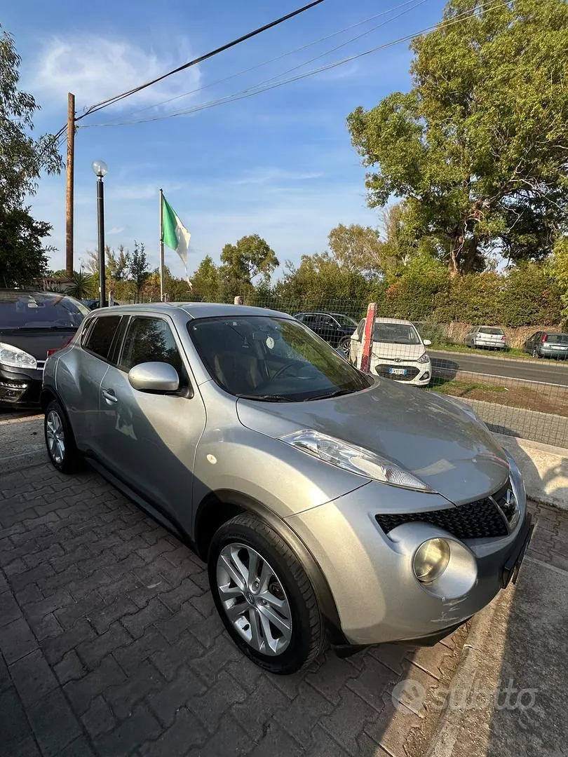 Nissan Juke 2011 photo 3