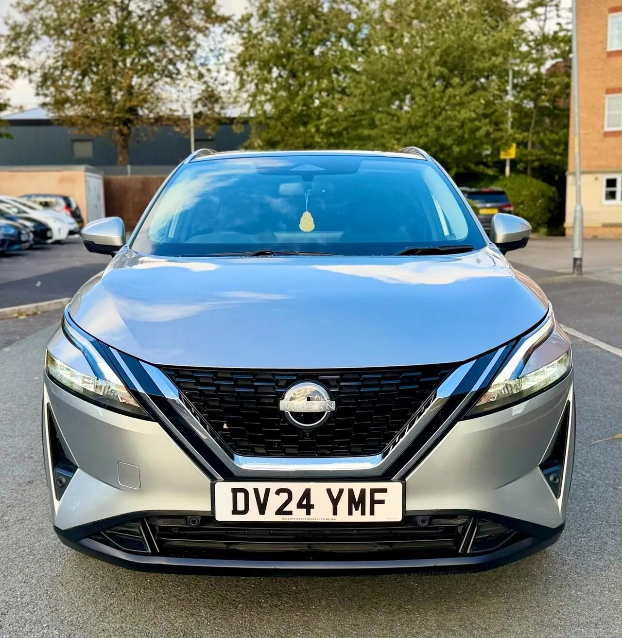 Nissan Qashqai 2024 photo 2