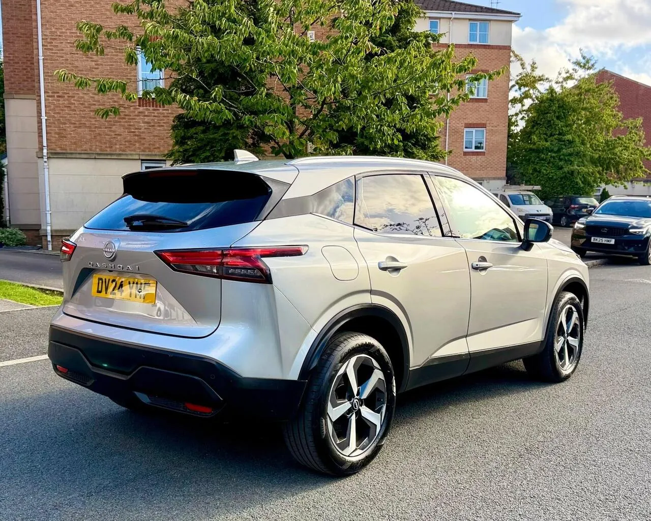 Nissan Qashqai 2024 photo 5