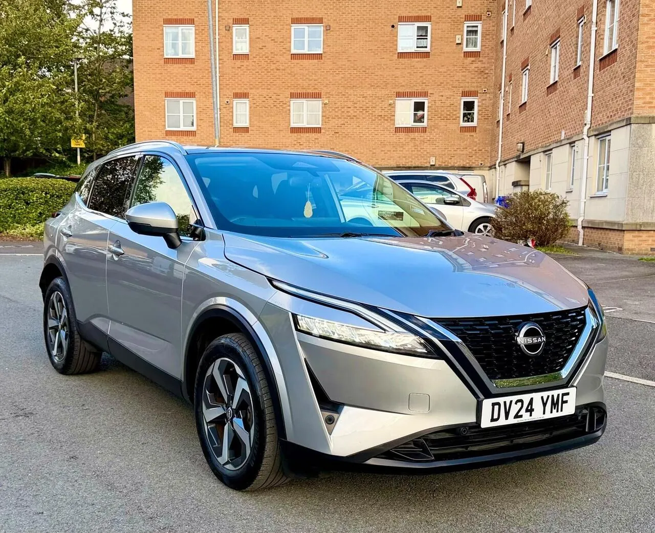 Nissan Qashqai 2024 photo 3