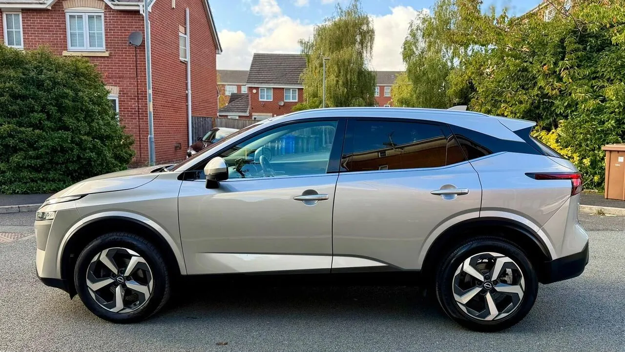 Nissan Qashqai 2024 photo 4