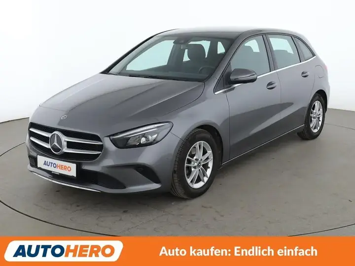 Mercedes-Benz B 180 Style