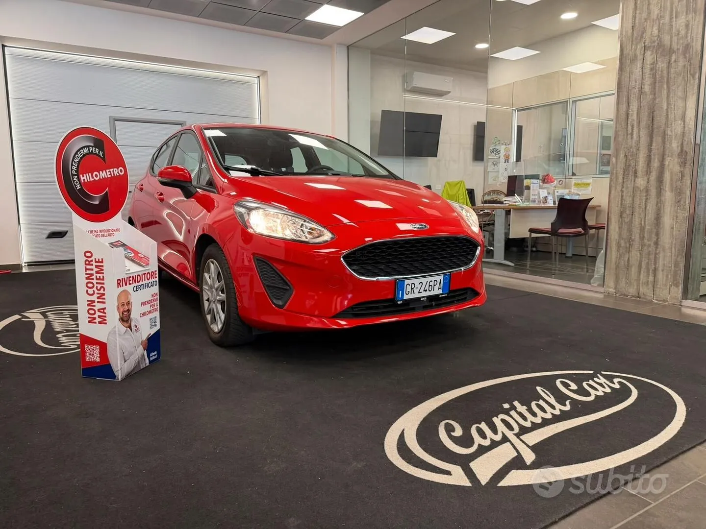 Ford Fiesta 2018 photo 3