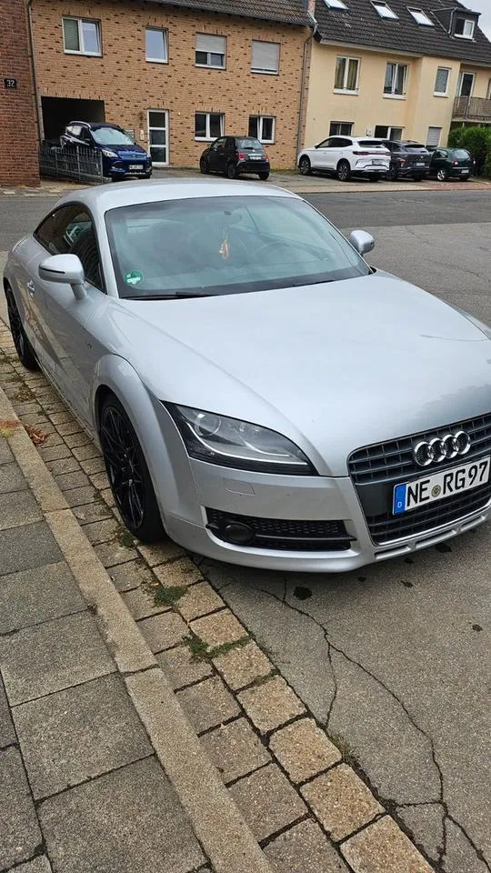 Audi Tt Coupe