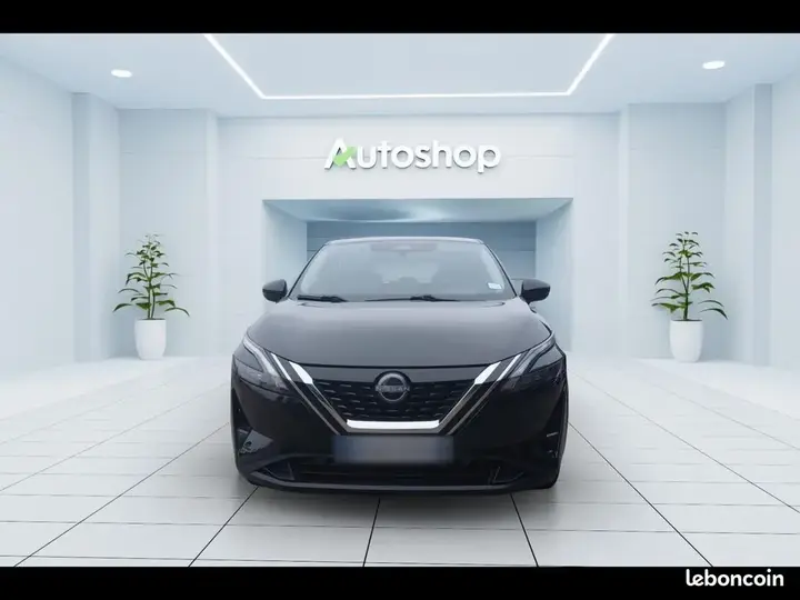 Nissan Qashqai 2023 photo 2