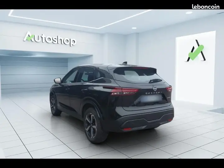 Nissan Qashqai 2023 photo 4