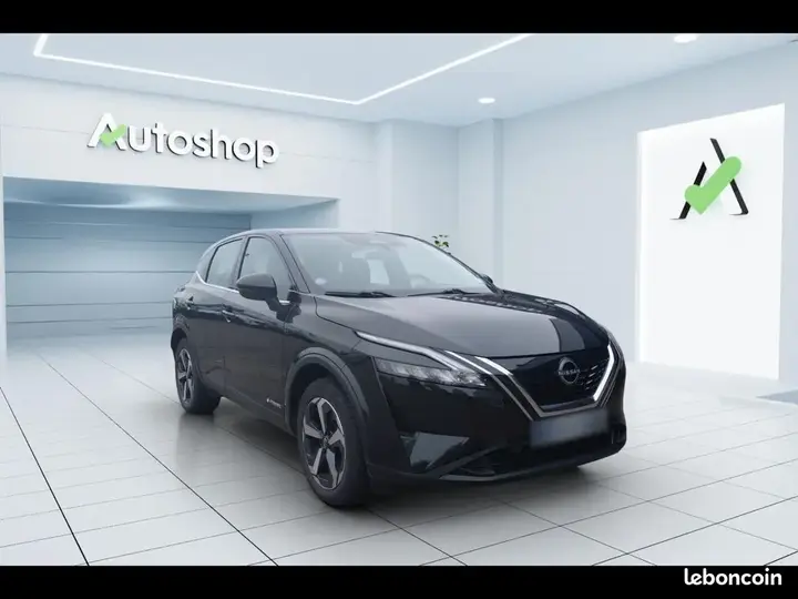 Nissan Qashqai 2023 photo 3