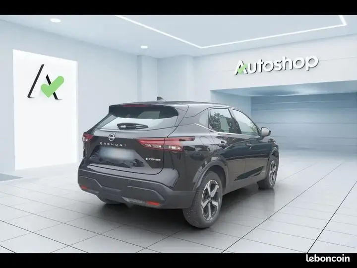 Nissan Qashqai 2023 photo 5