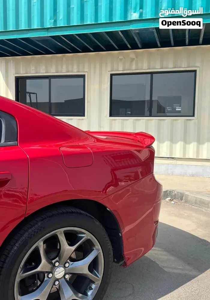 Dodge Charger 2016 photo 3