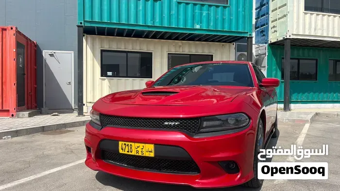 Dodge Charger 2016 photo 2