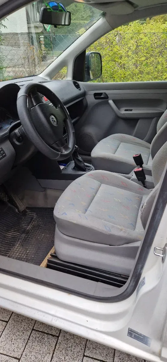 Volkswagen Caddy 2005 photo 2