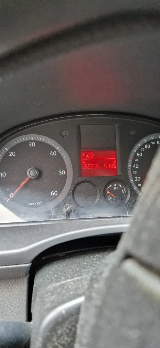 Volkswagen Caddy 2005 photo 3