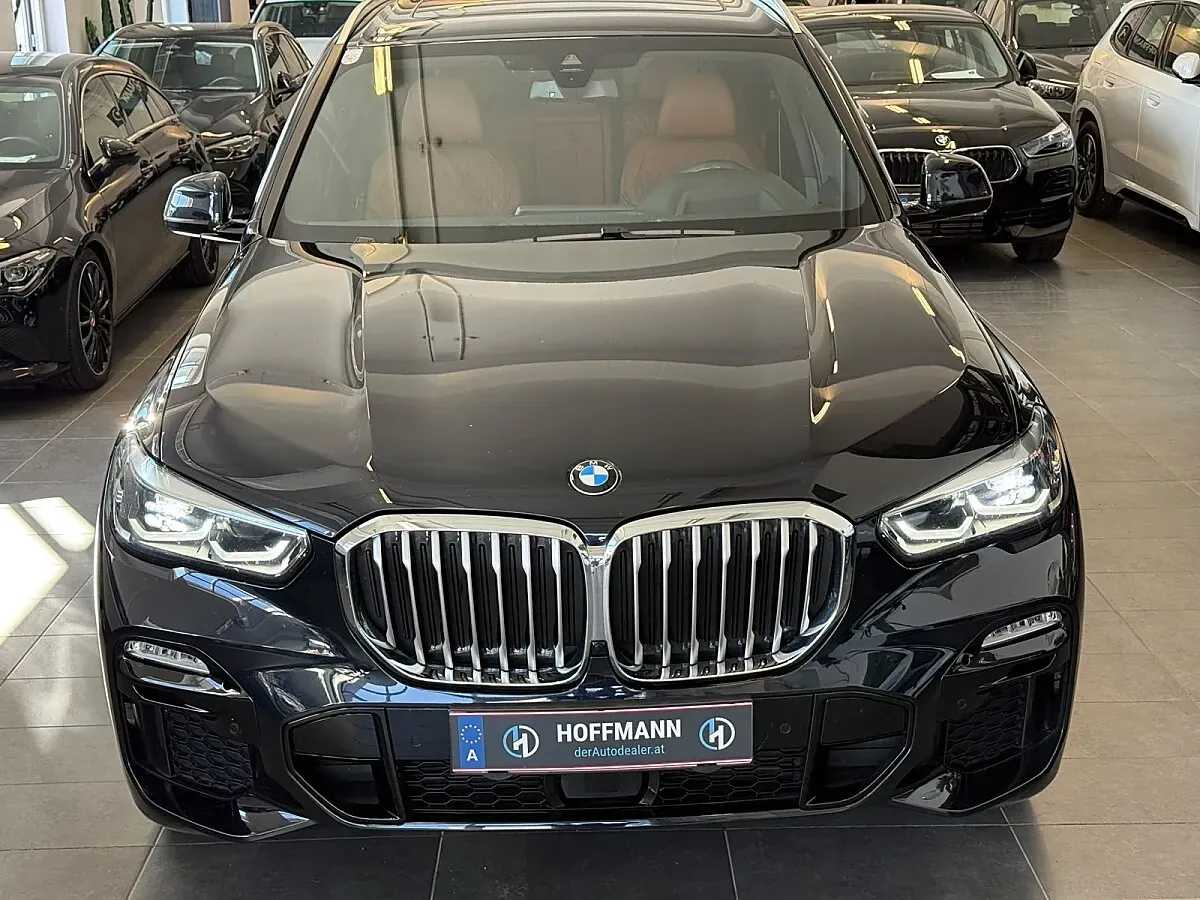 BMW X5 2021 photo 3