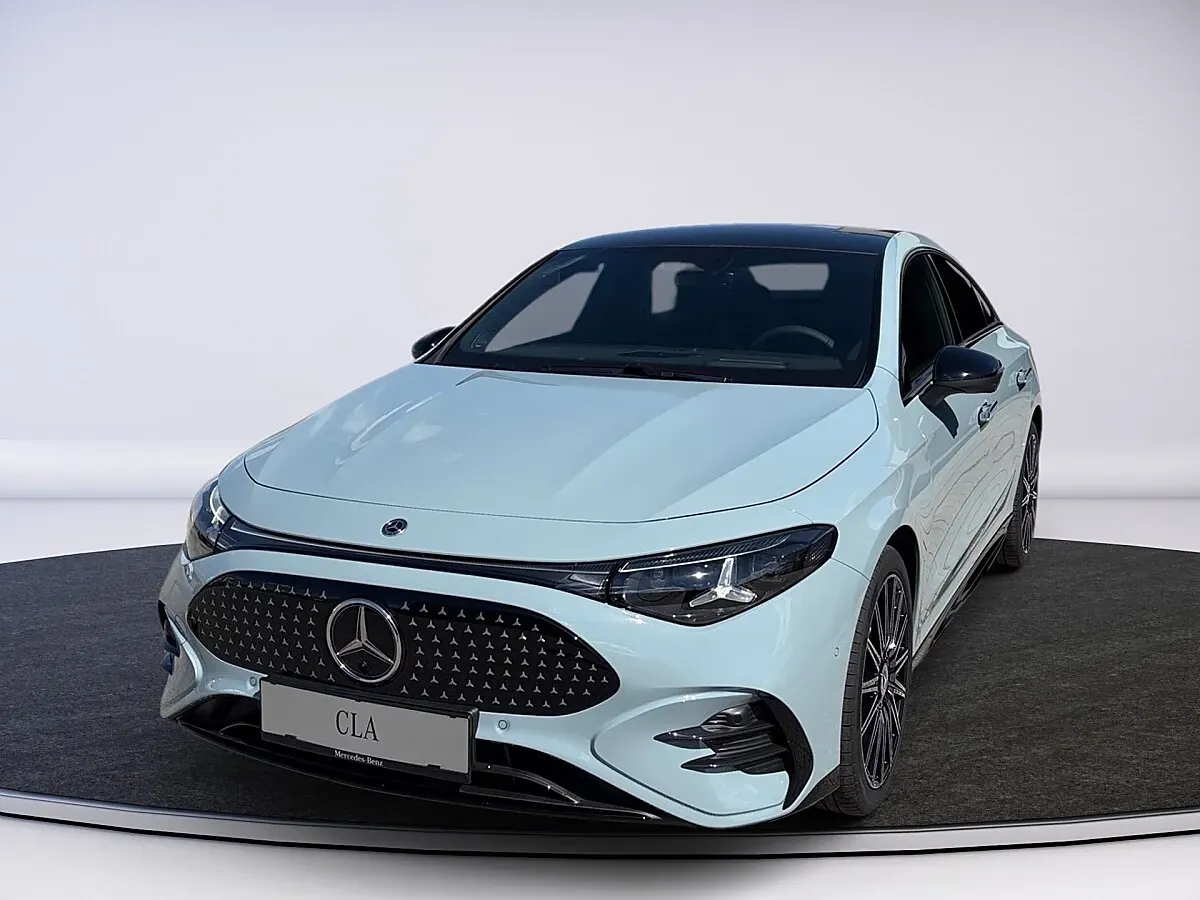 Mercedes-Benz Cla-Class photo 3