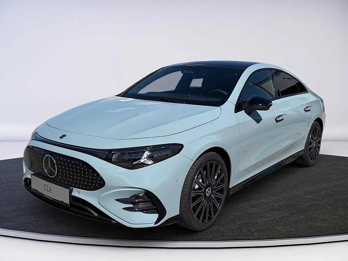 Mercedes-Benz Cla-Class photo 2