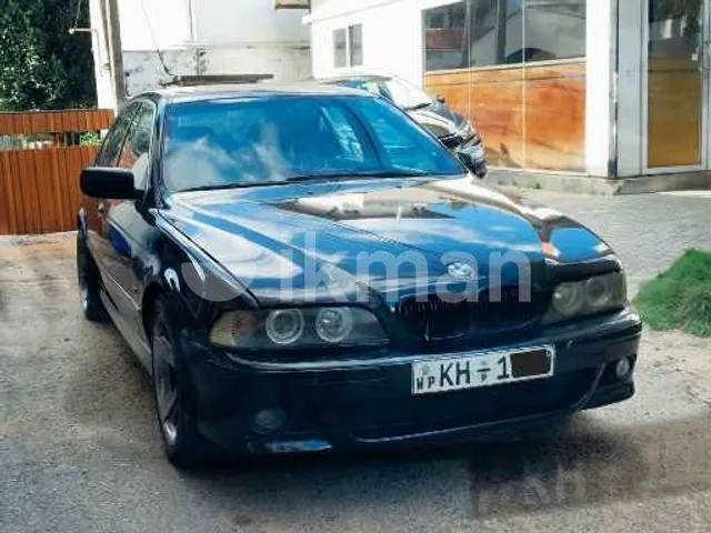 BMW 525I