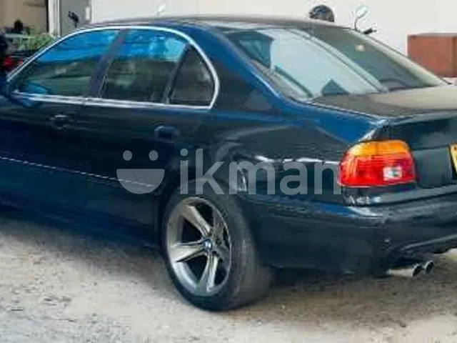 BMW 525I 2001 photo 3