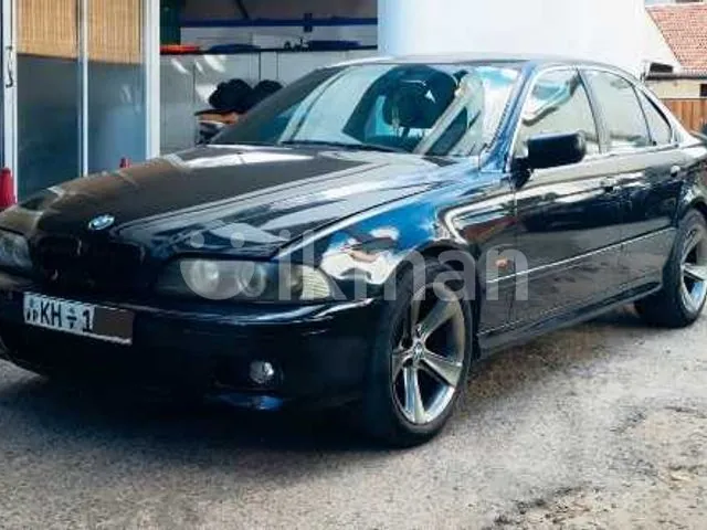 BMW 525I 2001 photo 2