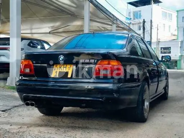 BMW 525I 2001 photo 4